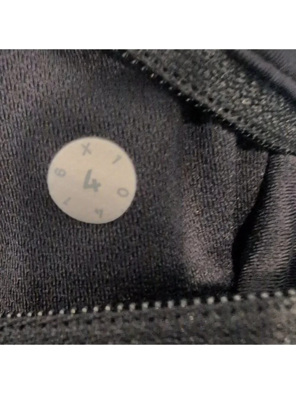 Lululemon Pace Rival Crop *23
